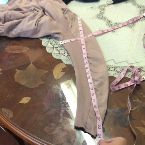 SOLD Anthropologie Pure + Good sweatshirt - Picture 9 of 11